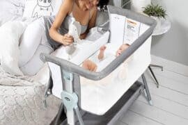 big w bassinet