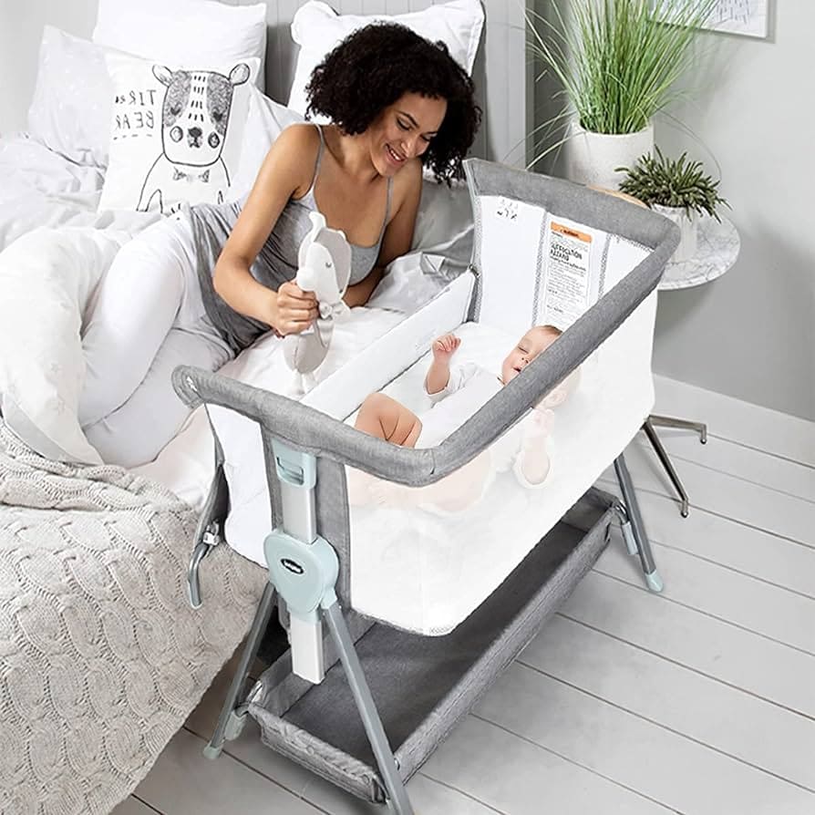 big w bassinet