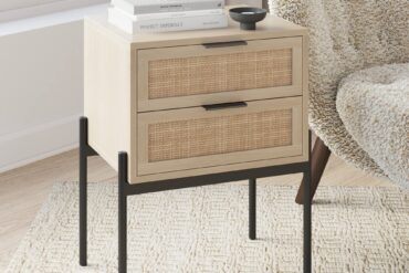 big w side table