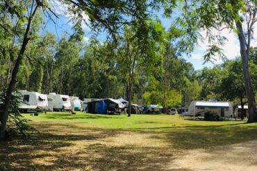 bigriggen caravan park