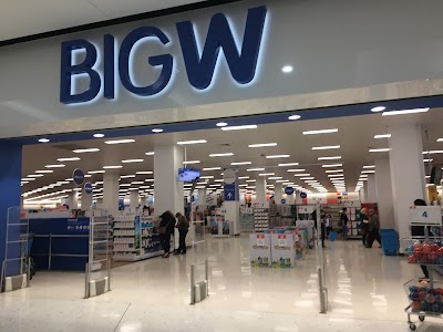 bigw top ryde