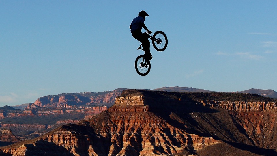 bike jumps