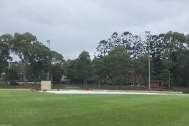 binalong oval sydney