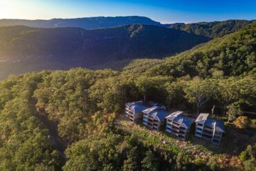 binna burra lodges