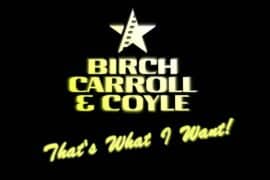 birch carol and coyle