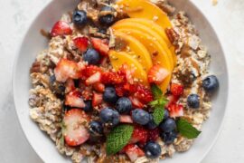 bircher muesli recipe