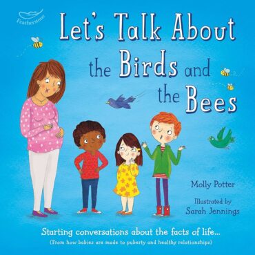 birds and bees book