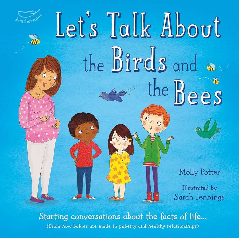 birds and bees book