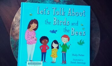 birds and the bees book