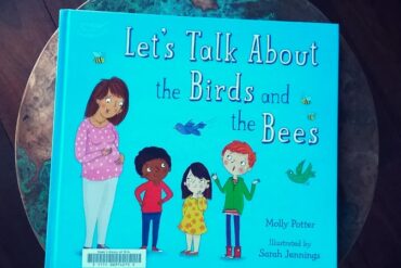 birds and the bees book