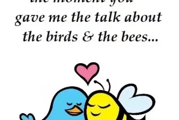 birds and the bees meaning