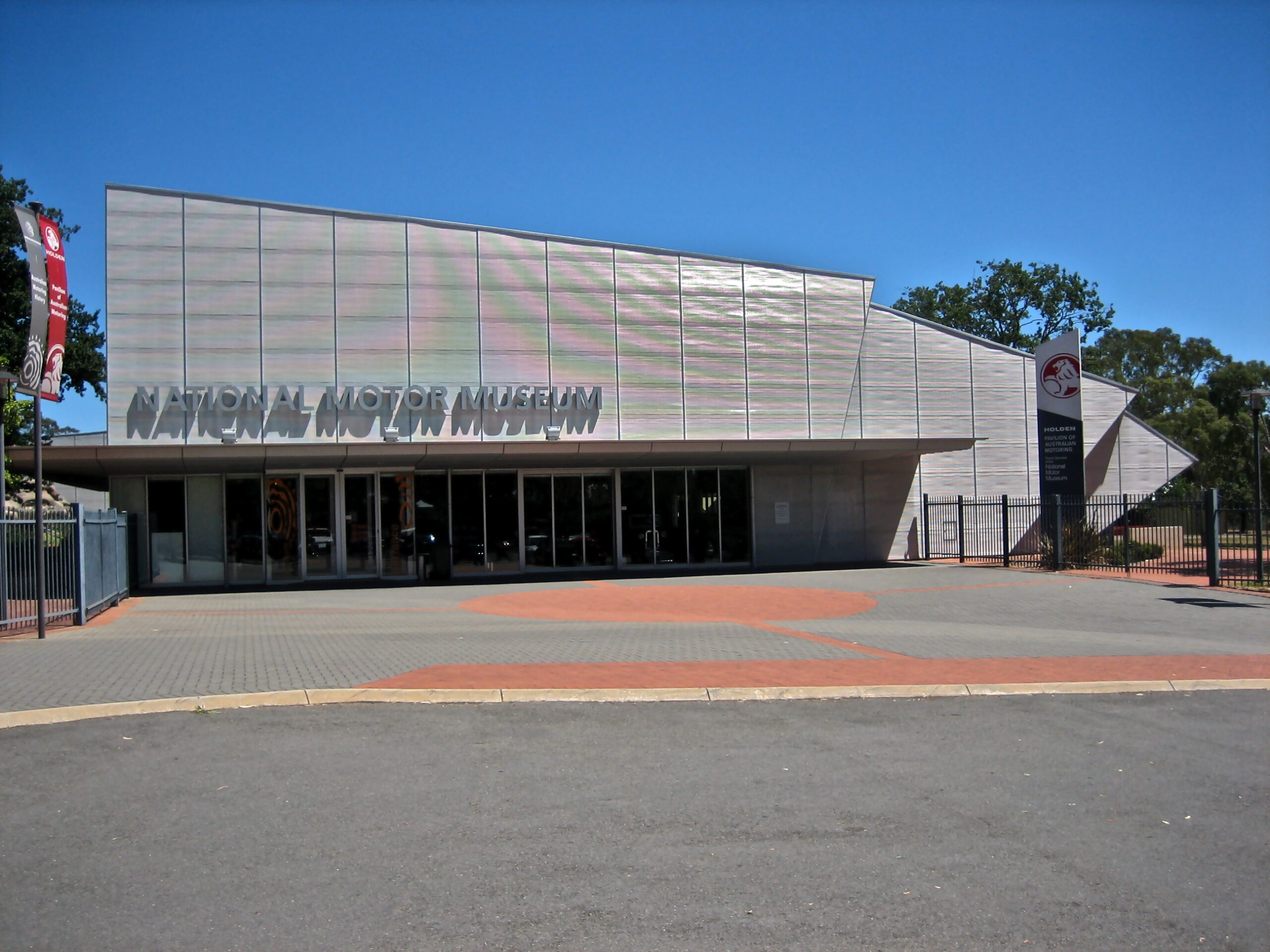 birdwood motor museum