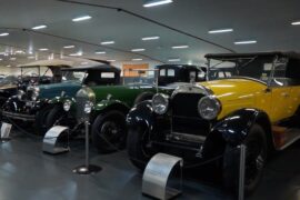 birdwood national motor museum