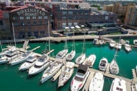 birkenhead point parking sydney