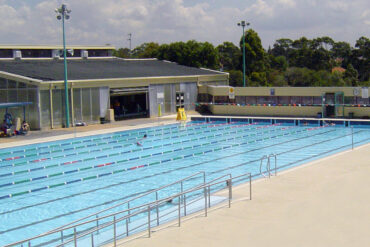 birrong swimming pool sydney