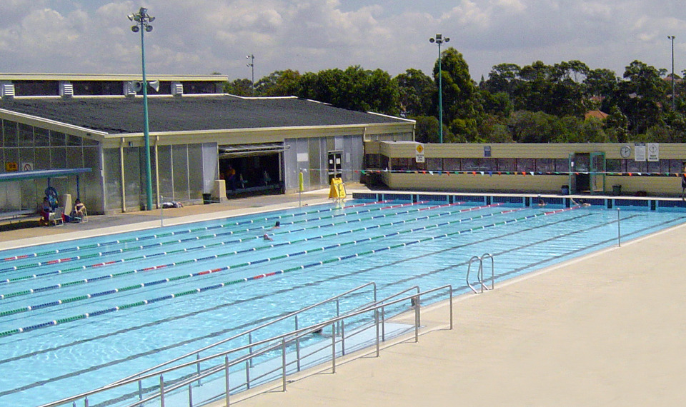 birrong swimming pool sydney