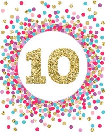 birthday 10