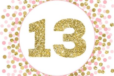 birthday 13