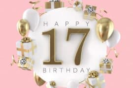 birthday 17