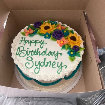 birthday cake shop sydney