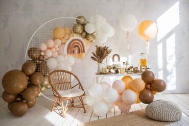 birthday decorations ideas at home