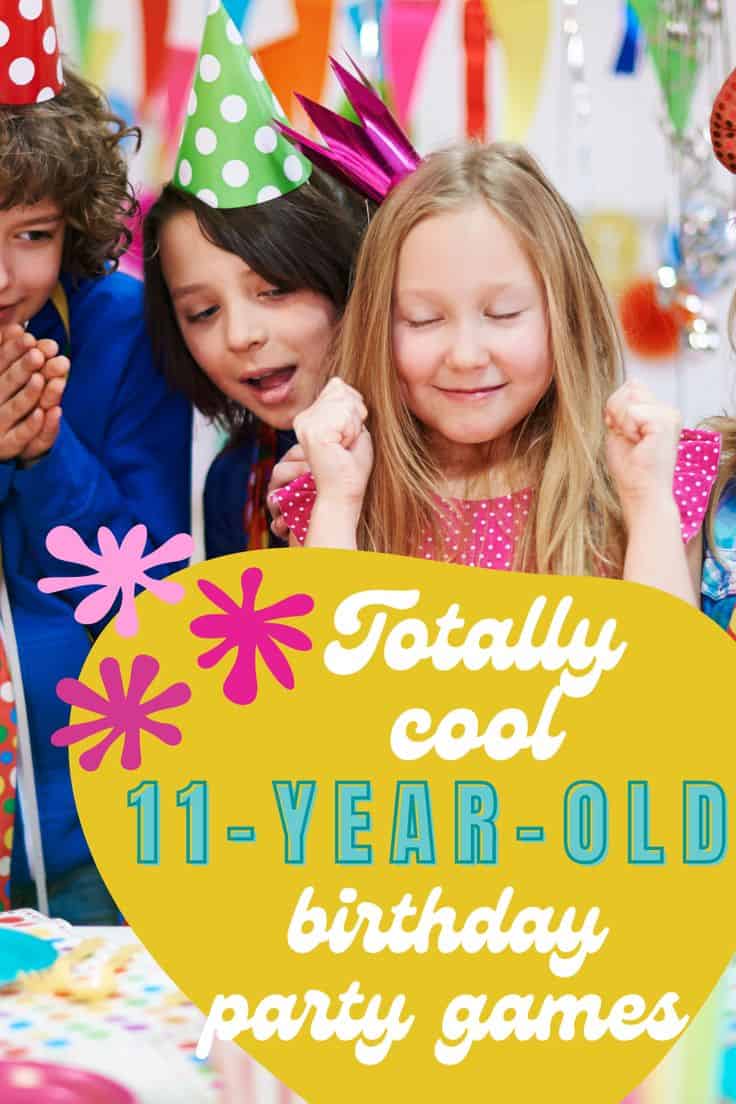 Amazing Birthday Parties for 11 Year Olds Funfilled Options and Ideas