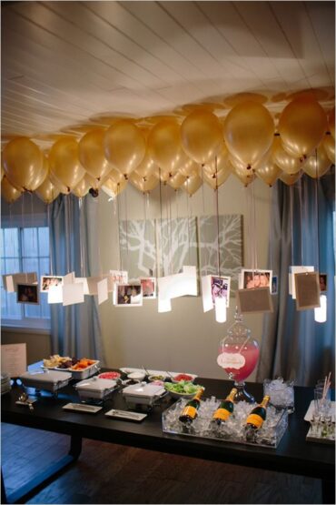 birthday parties ideas at home