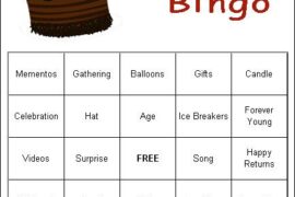 birthday party activities for adults