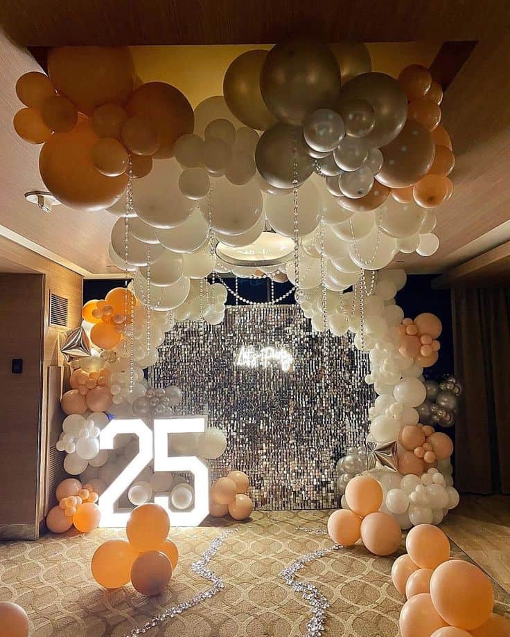 birthday party ideas 25