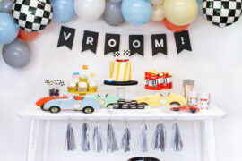 birthday party ideas