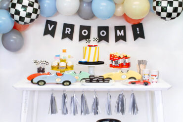 birthday party ideas