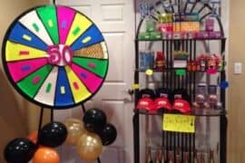 birthday party ideas and games