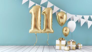 birthday party ideas for 11th birthday