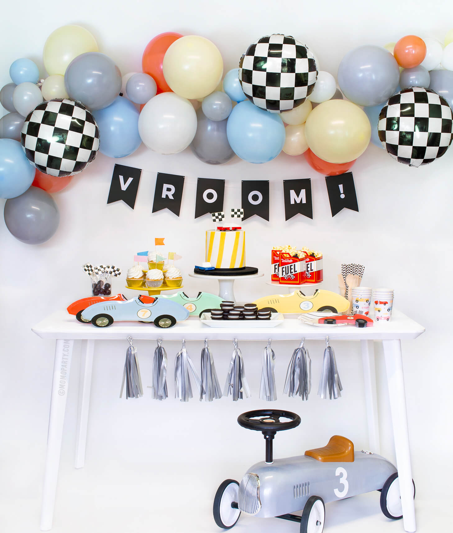 birthday party ideas