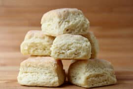 biscuits no butter