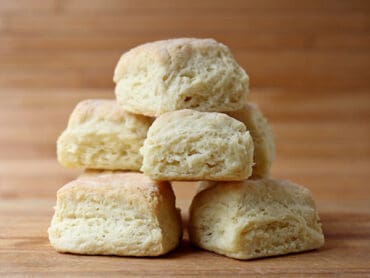 biscuits no butter