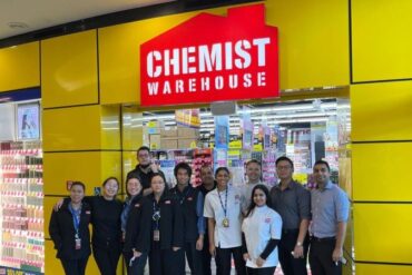 blacktown chemist warehouse sydney