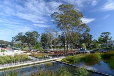 blacktown showground park sydney