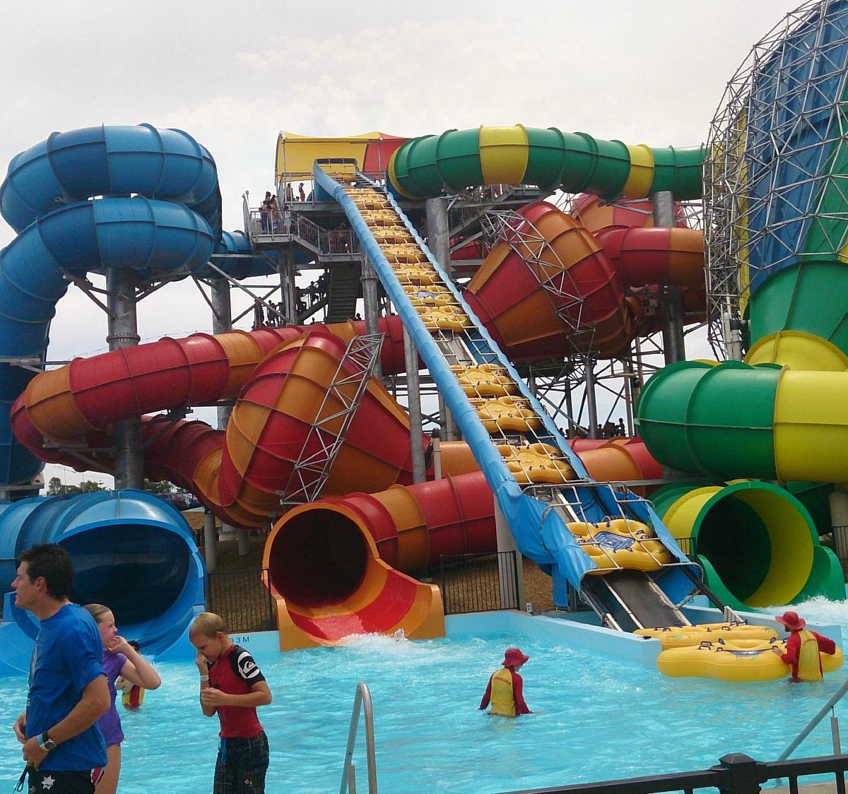 blacktown water park sydney