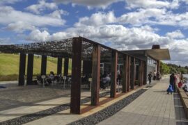 blaxland riverside park cafe sydney