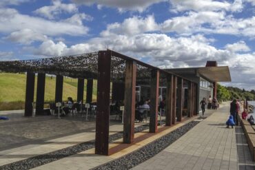 blaxland riverside park cafe sydney