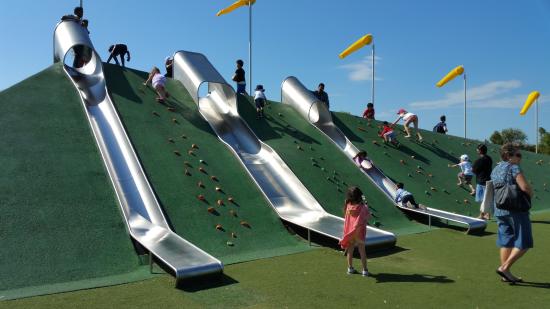 blaxland riverside park homebush sydney