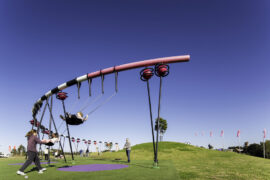 blaxland riverside park water play sydney