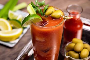 bloody marys