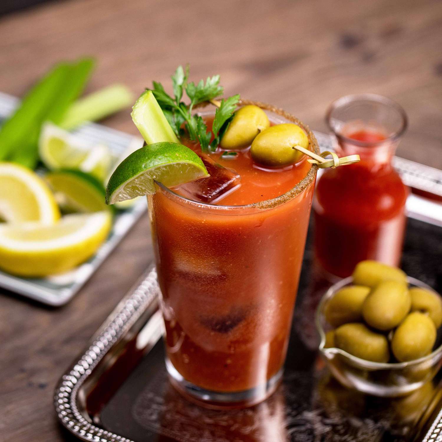 bloody marys