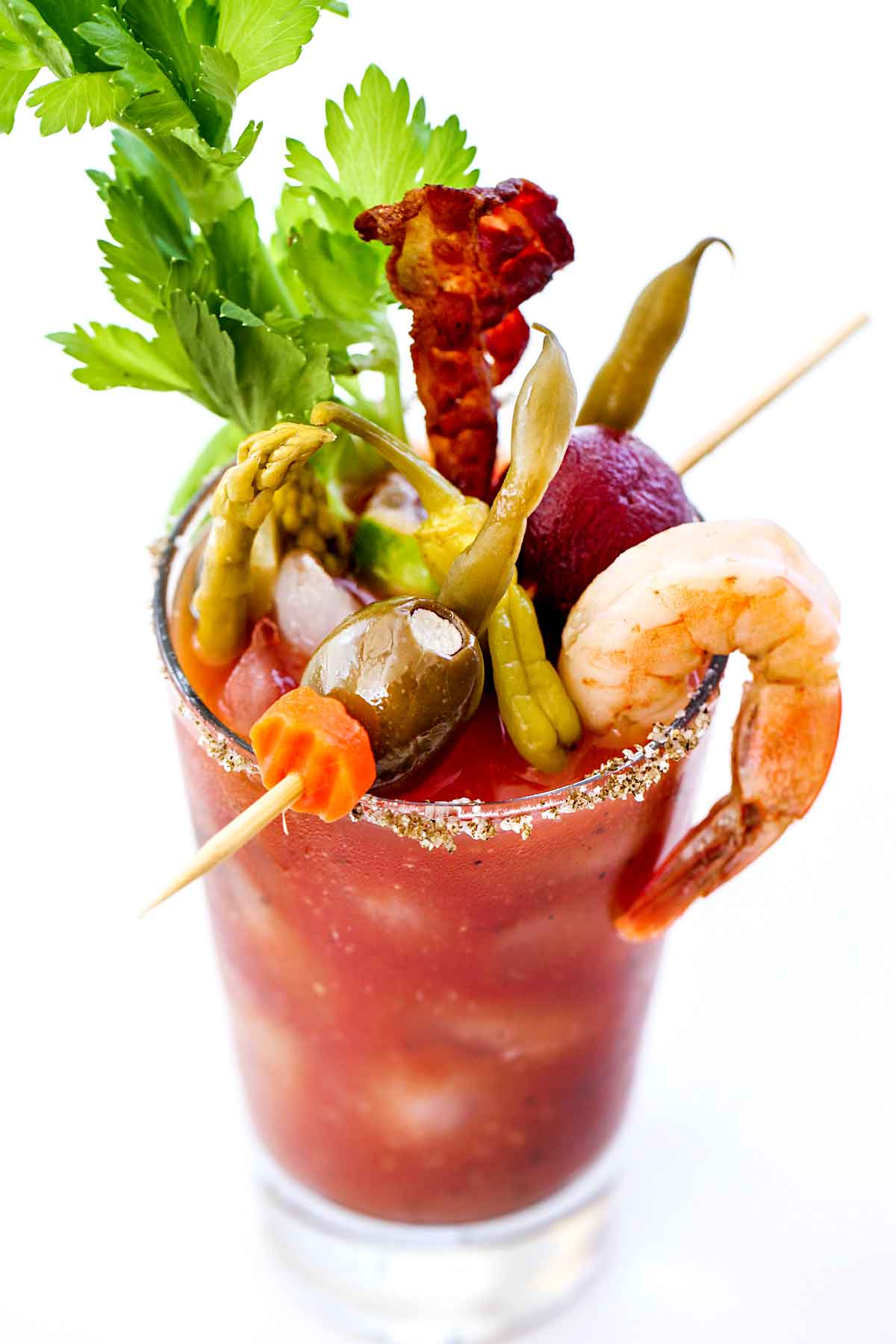 bloody mary's