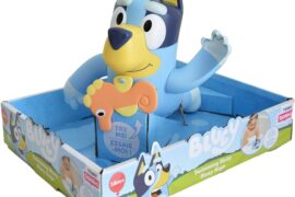 bluey toys