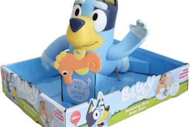 bluey toys