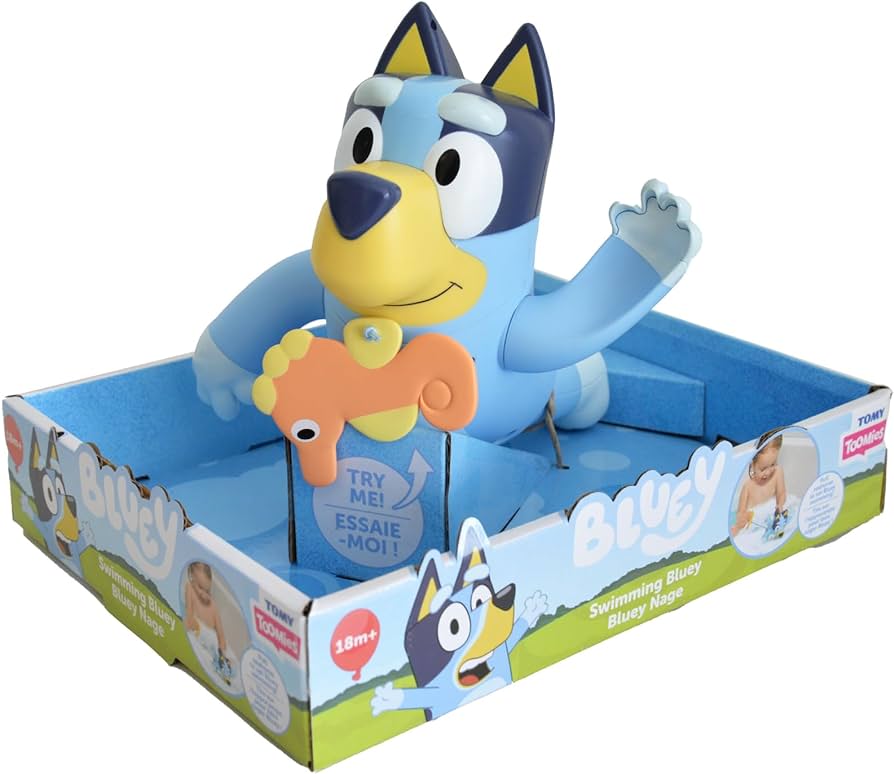 bluey toys