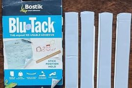 blutack